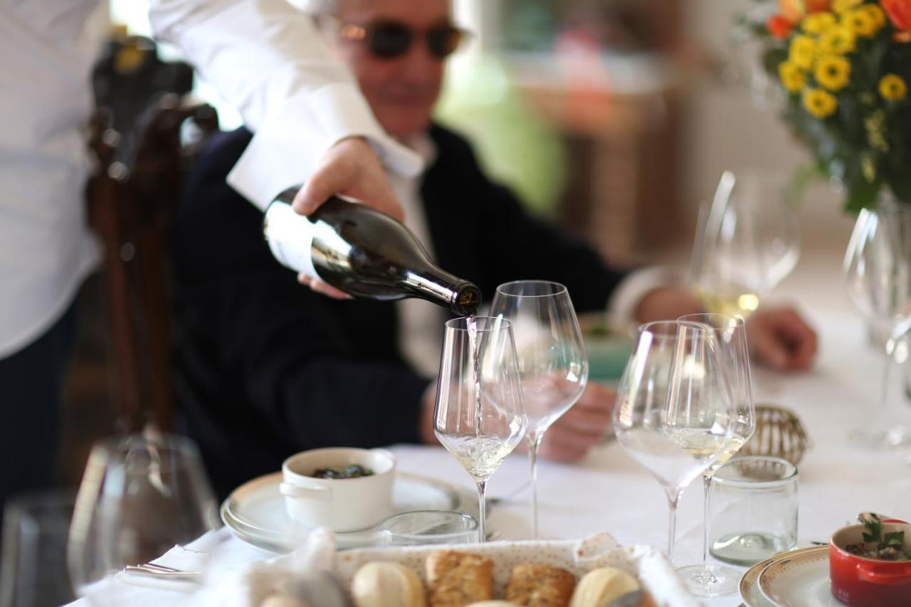 Domaine Gille Pensionat Comblanchien Eksteriør billede